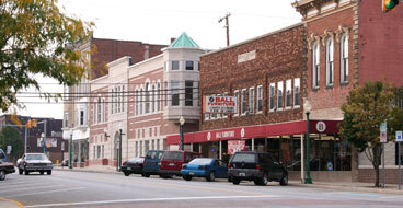 This image shows buildings.