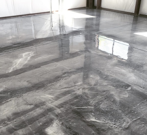 2. metallic-epoxy-garage-floor